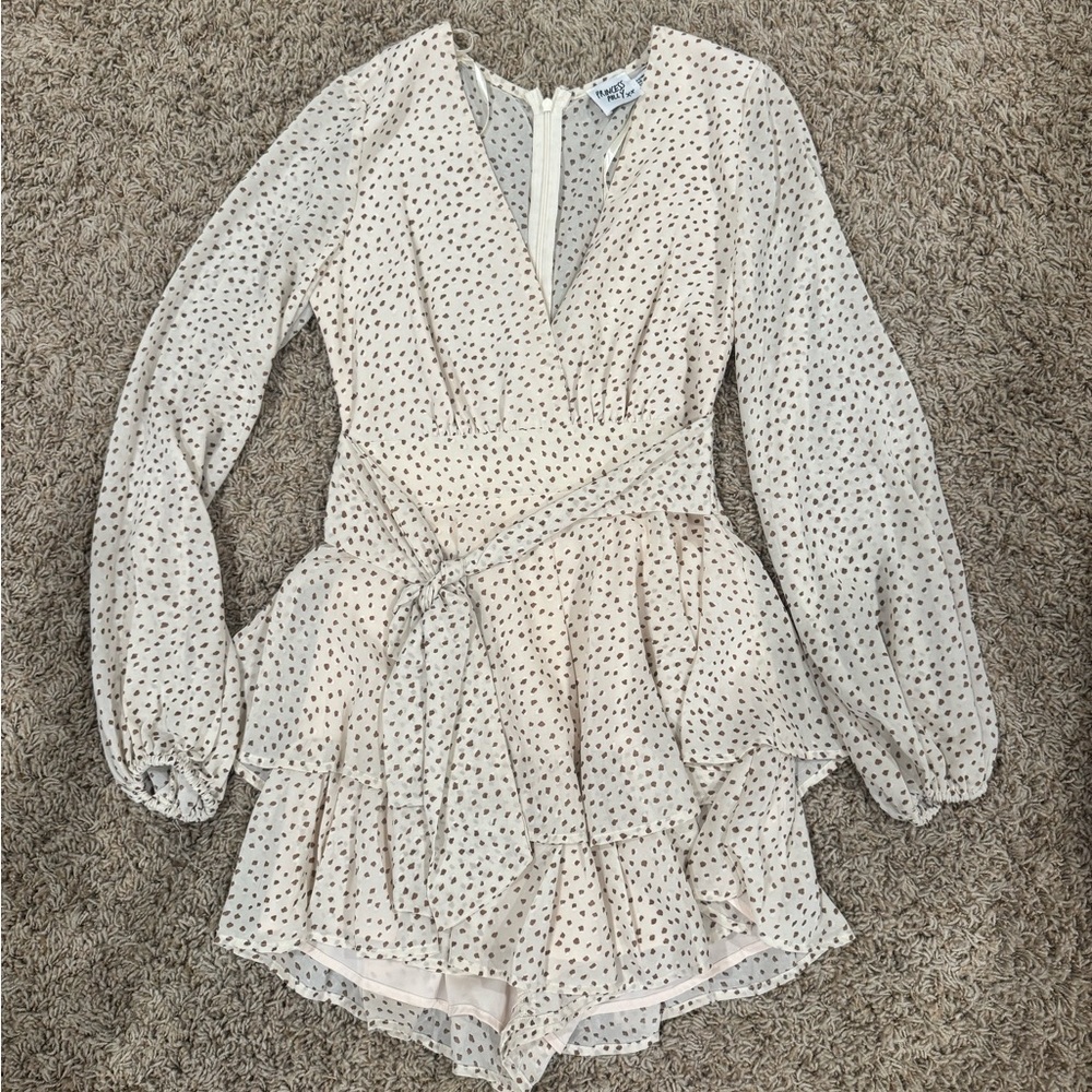Princess Polly Romper
